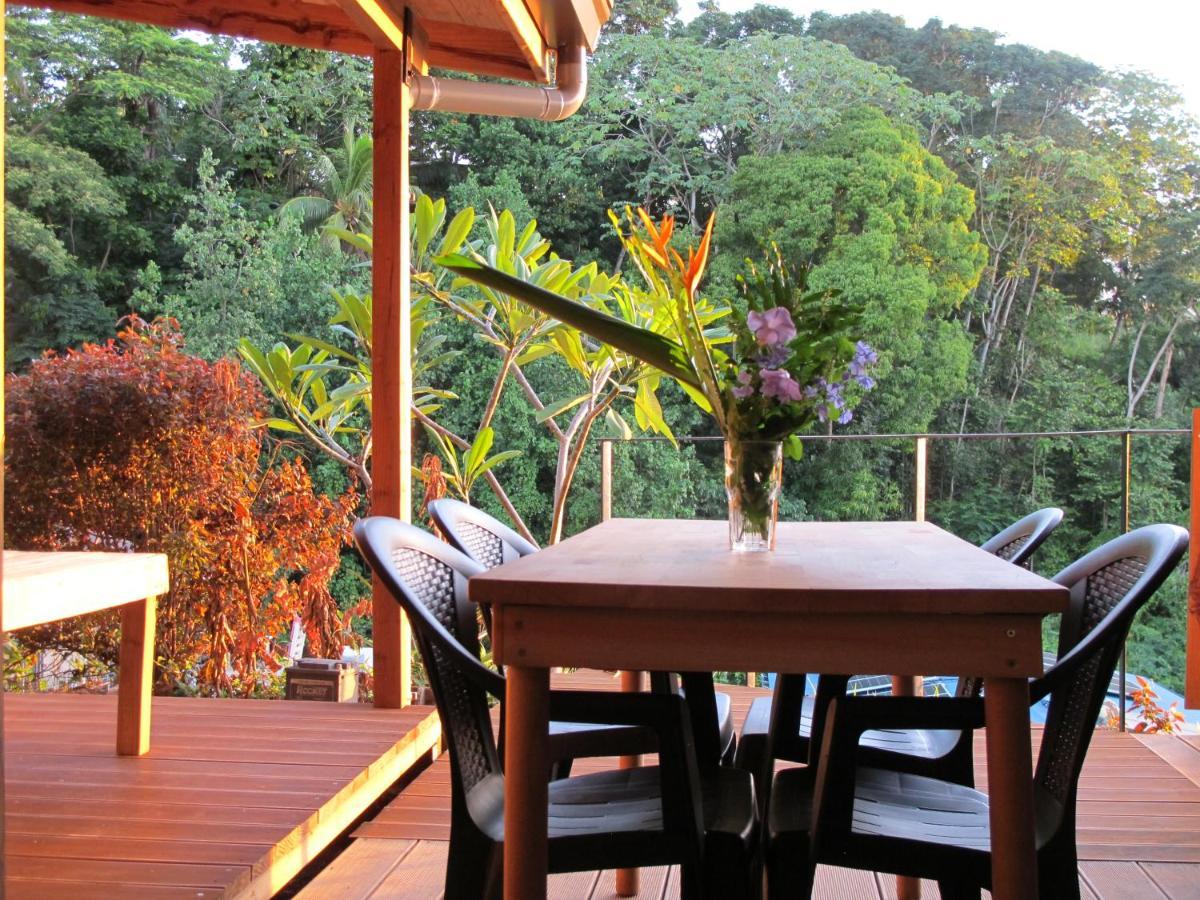 Bounty Lodge Tahiti Arue  Exterior foto