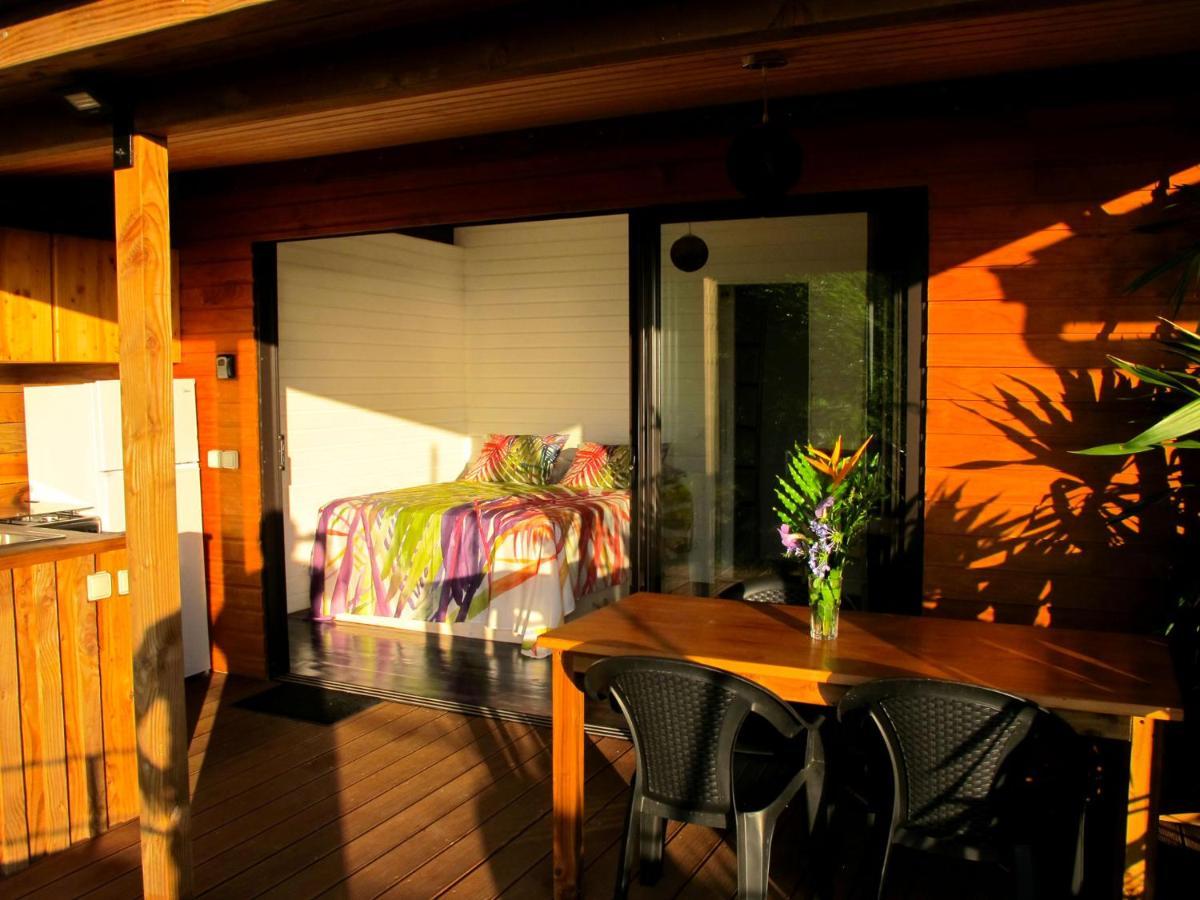 Bounty Lodge Tahiti Arue  Exterior foto