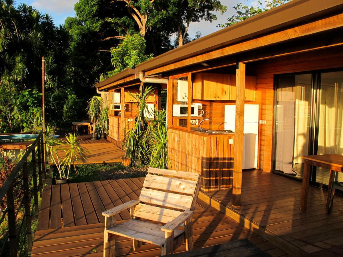 Bounty Lodge Tahiti Arue  Exterior foto