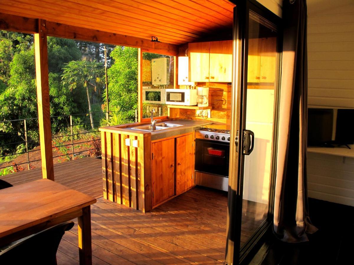 Bounty Lodge Tahiti Arue  Exterior foto